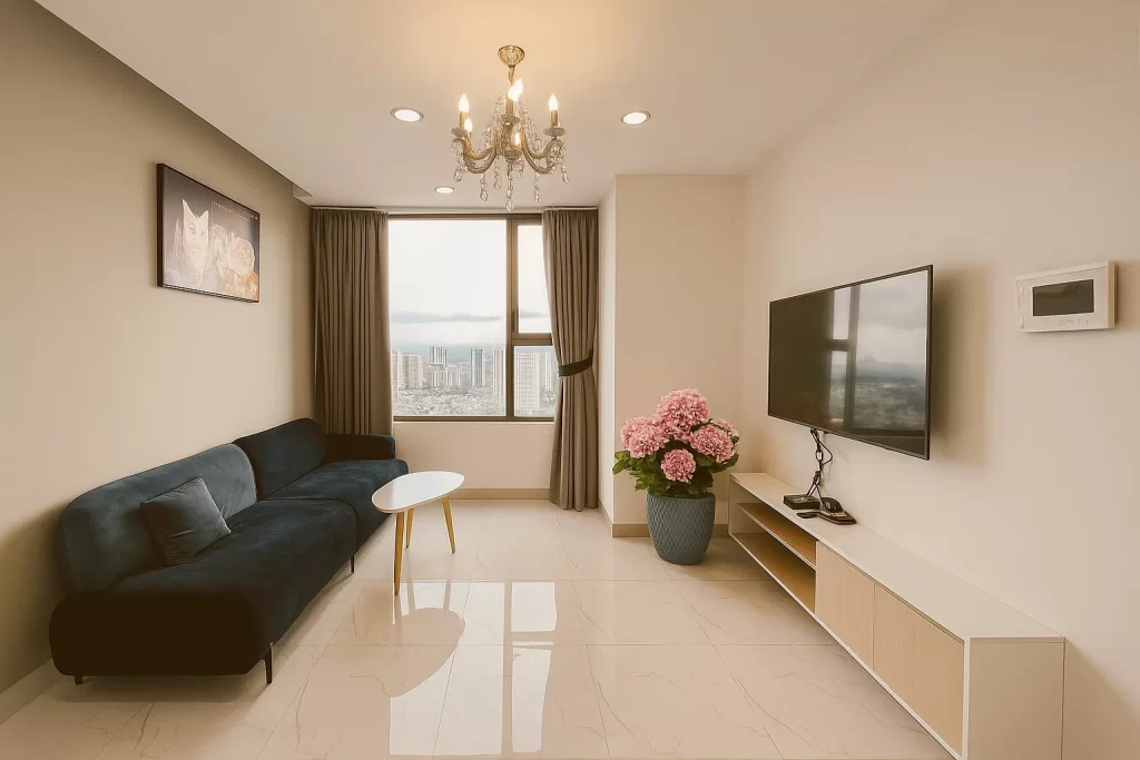 RiverGate Residence – 1 Bedroom Apartment