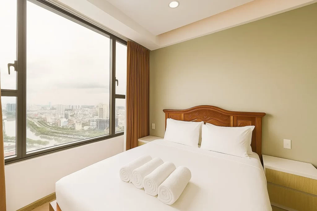 RiverGate Residence – 1 Bedroom Apartment