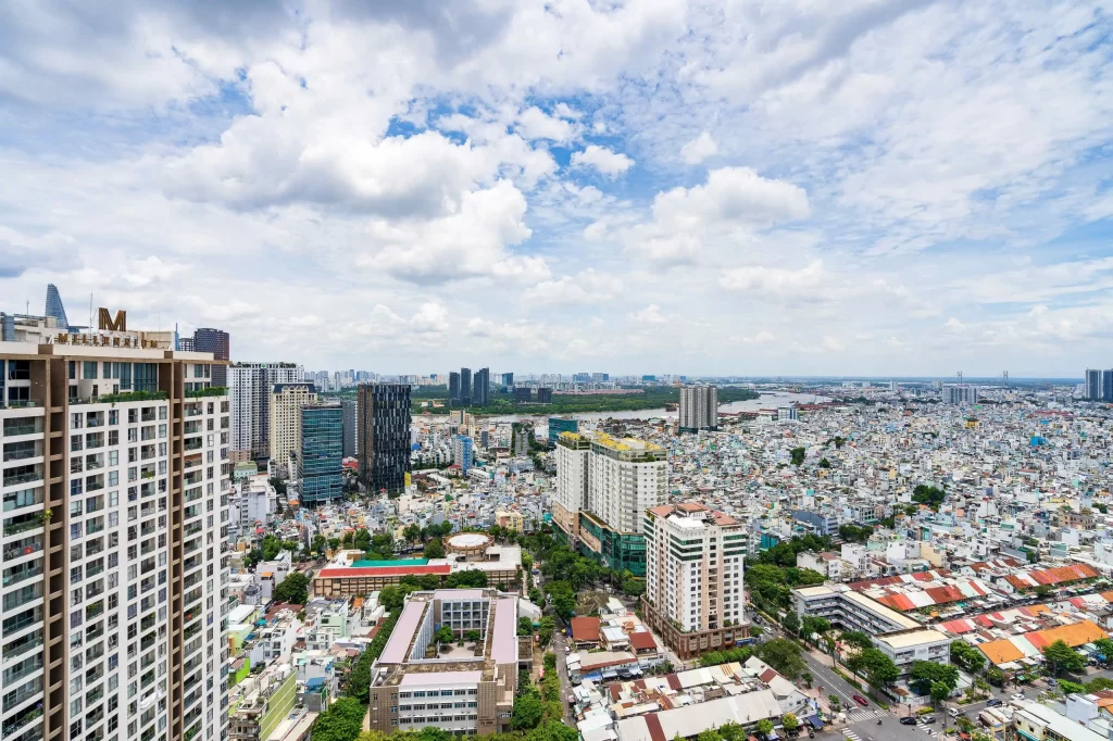 RiverGate Residence – 2 Bedrooms Apartment
