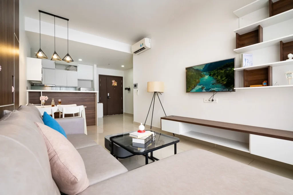 RiverGate Residence – 2 Bedrooms Apartment