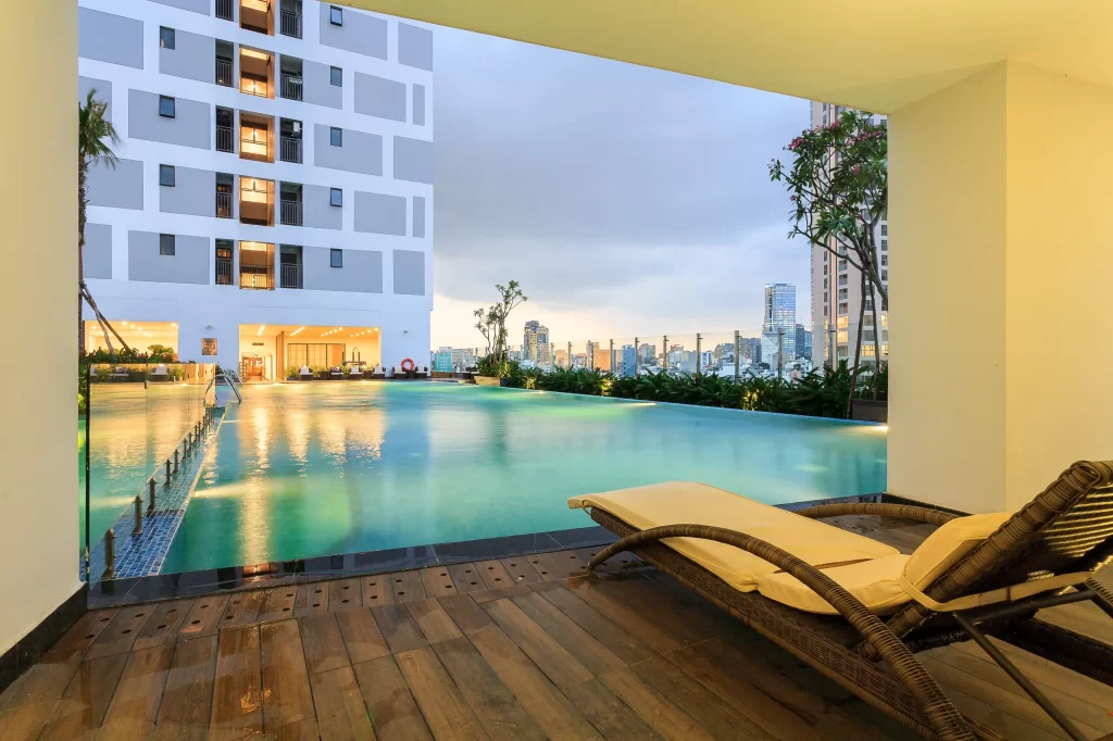 RiverGate Residence – Studio Apartment