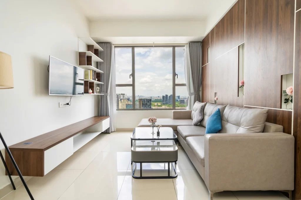 RiverGate Residence – 2 Bedrooms Apartment