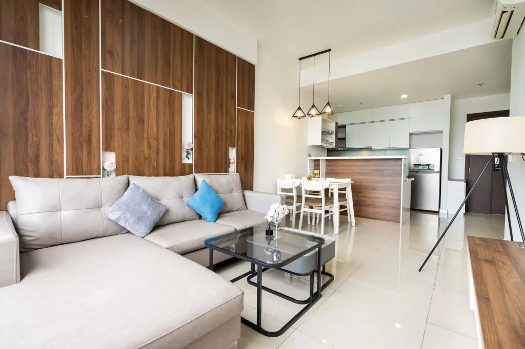 RiverGate Residence – 2 Bedrooms Apartment