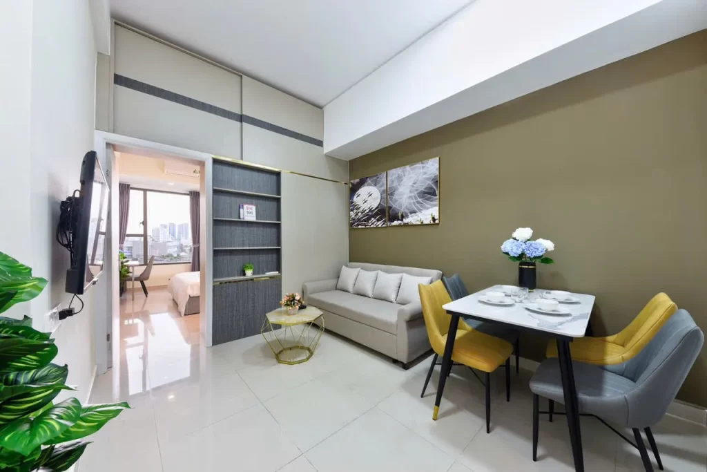 RiverGate Residence – 1 Bedroom Apartment