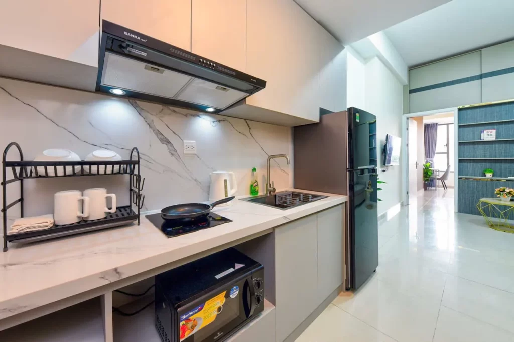RiverGate Residence – 1 Bedroom Apartment