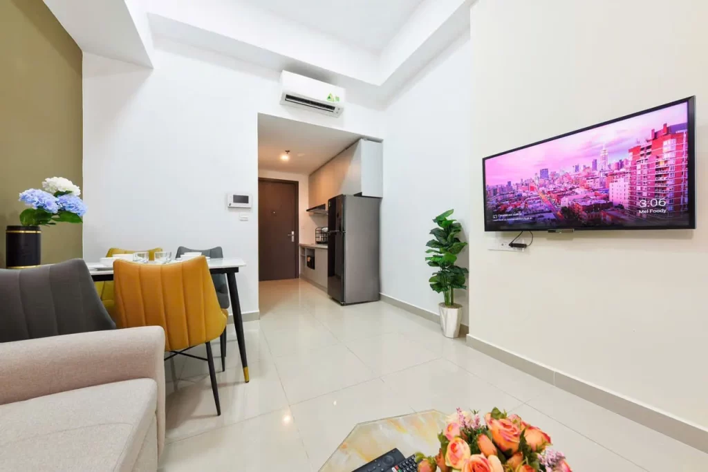 RiverGate Residence – 1 Bedroom Apartment