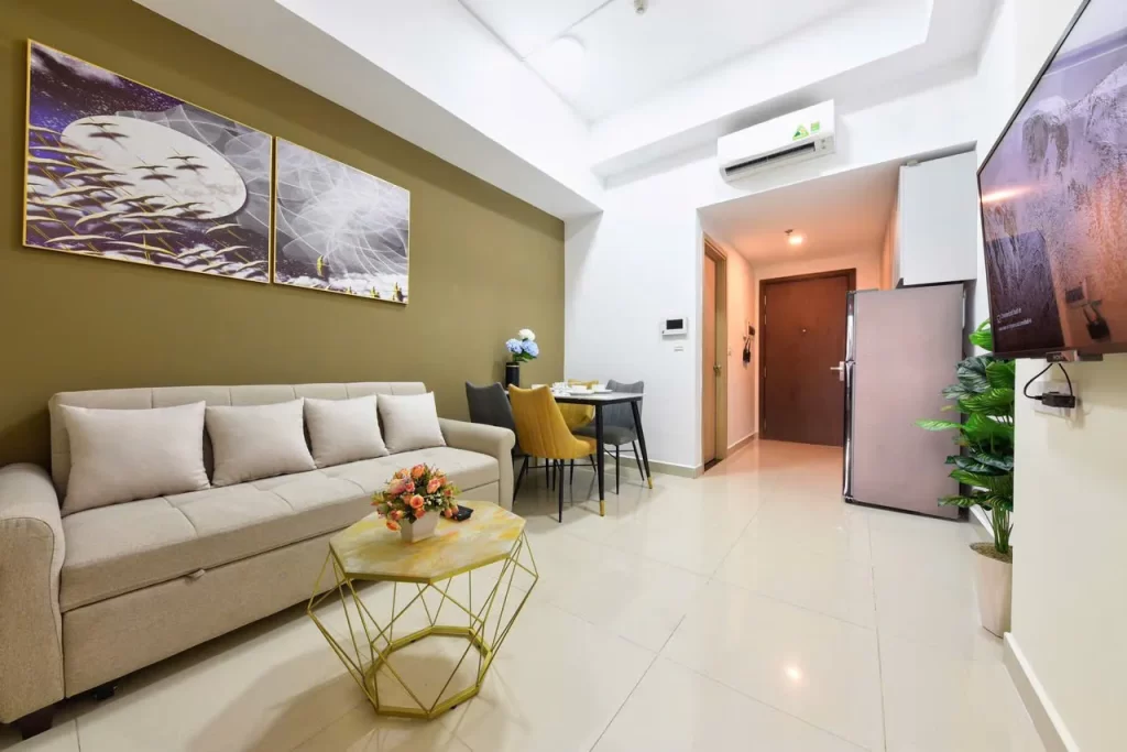 RiverGate Residence – 1 Bedroom Apartment