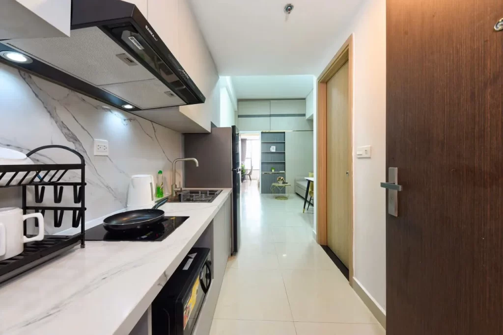 RiverGate Residence – 1 Bedroom Apartment
