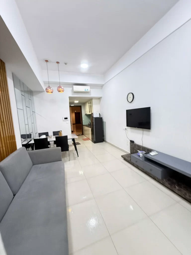 RiverGate Residence – Studio Apartment