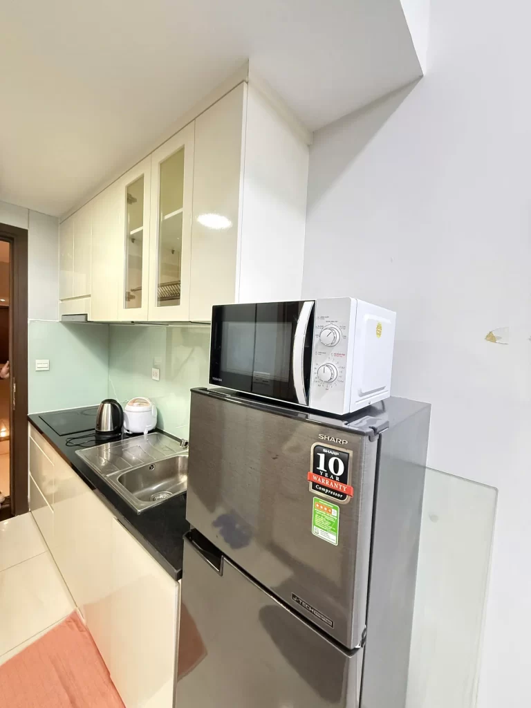 RiverGate Residence – Studio Apartment