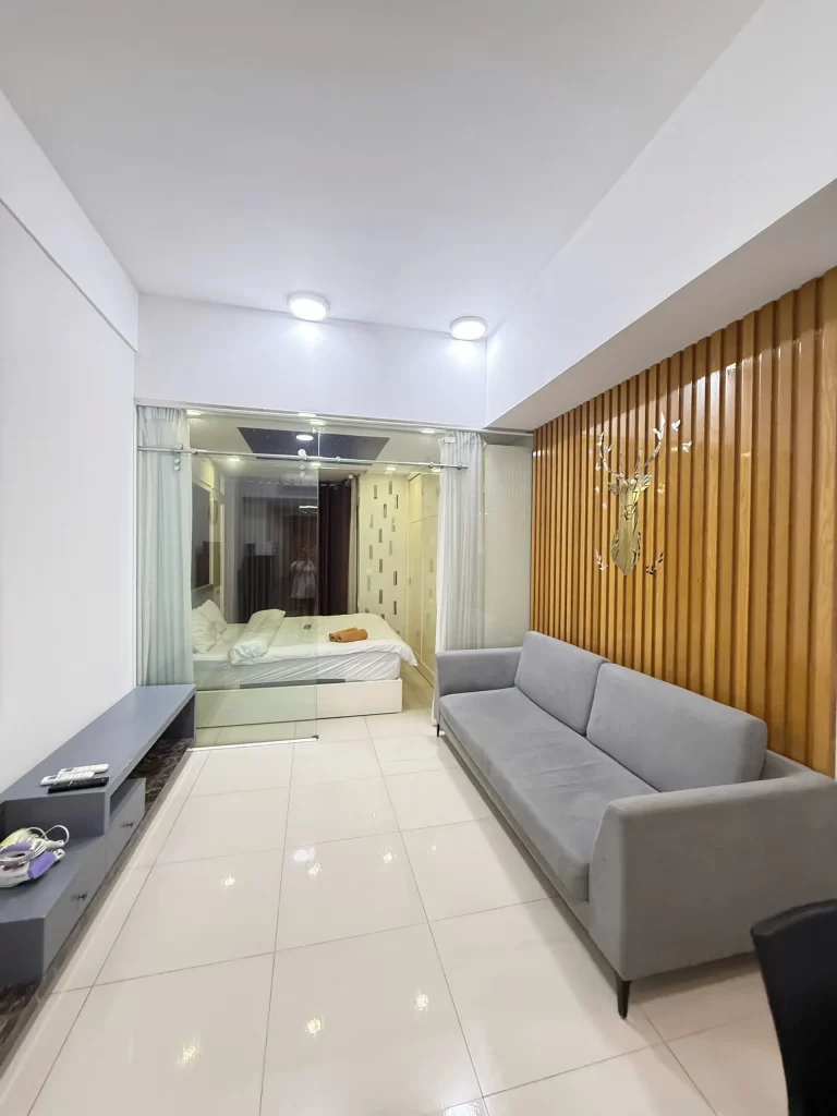 RiverGate Residence – Studio Apartment