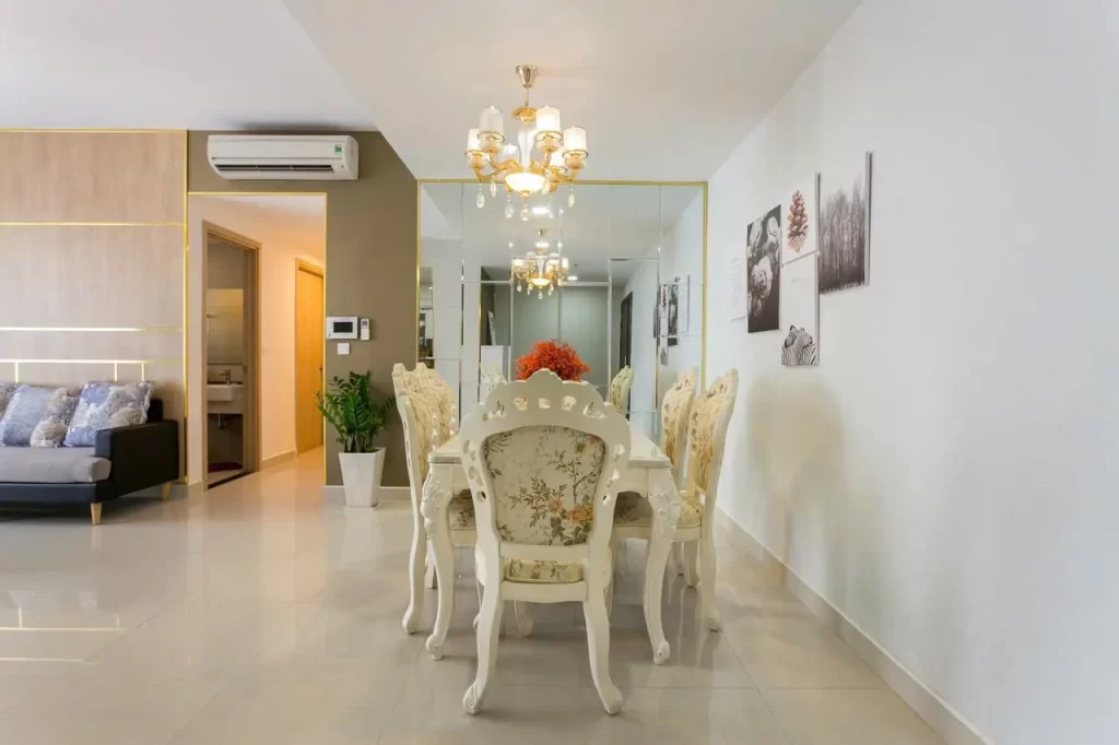 RiverGate Residence – 3 Bedrooms Apartment