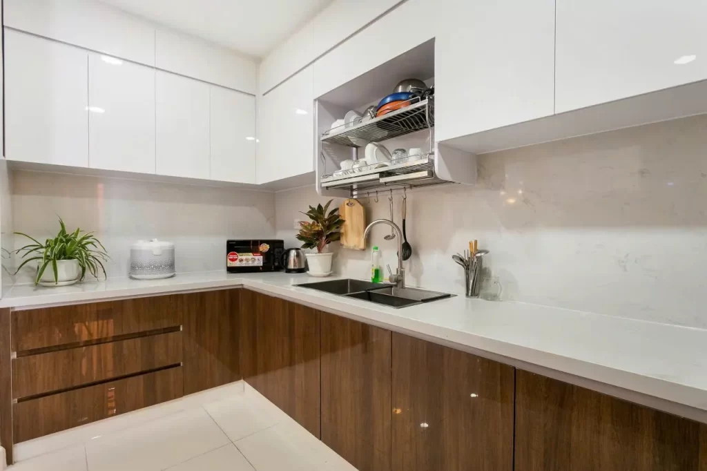 RiverGate Residence – 3 Bedrooms Apartment