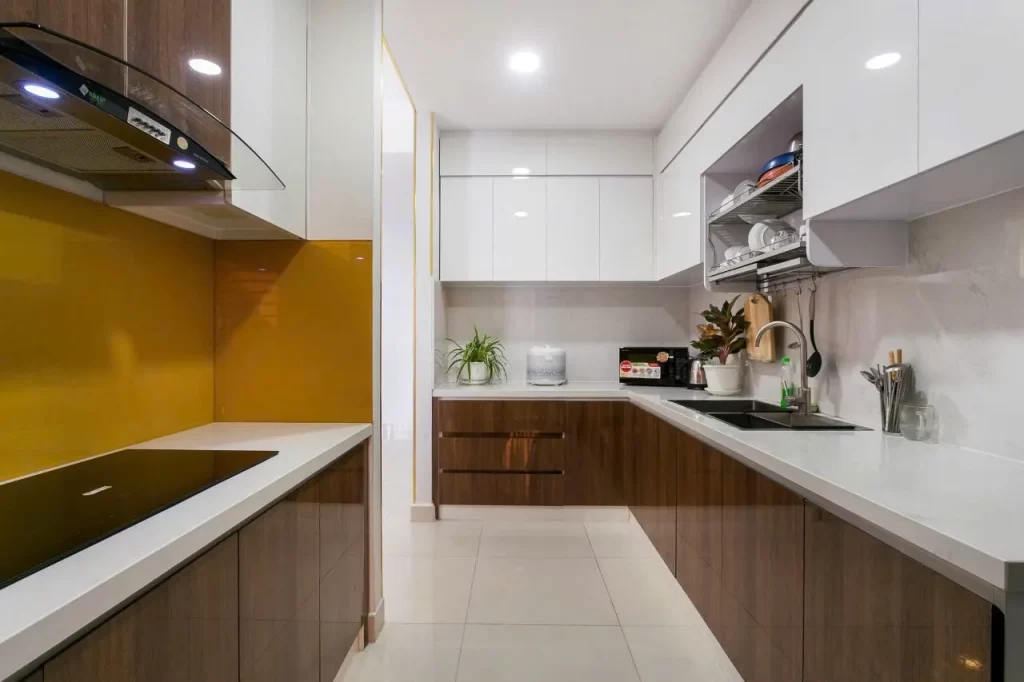 RiverGate Residence – 3 Bedrooms Apartment