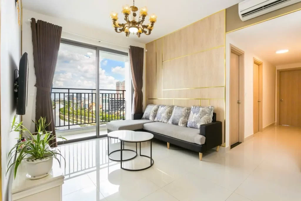 RiverGate Residence – 3 Bedrooms Apartment