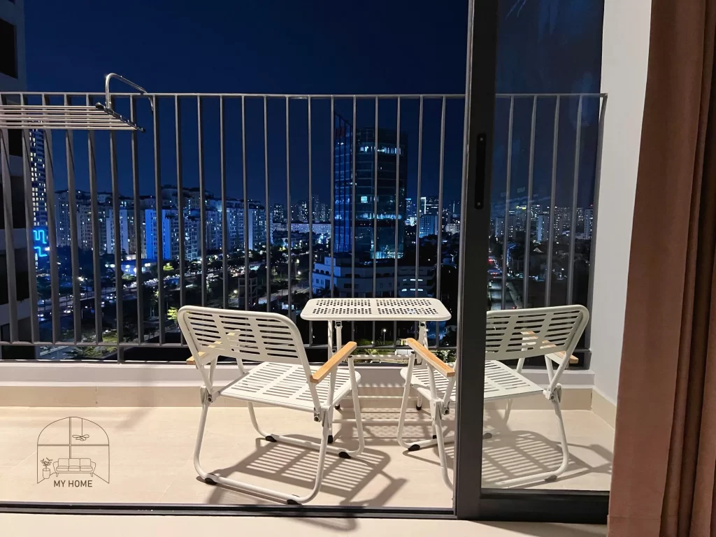 Lavida Plus – Studio Apartment