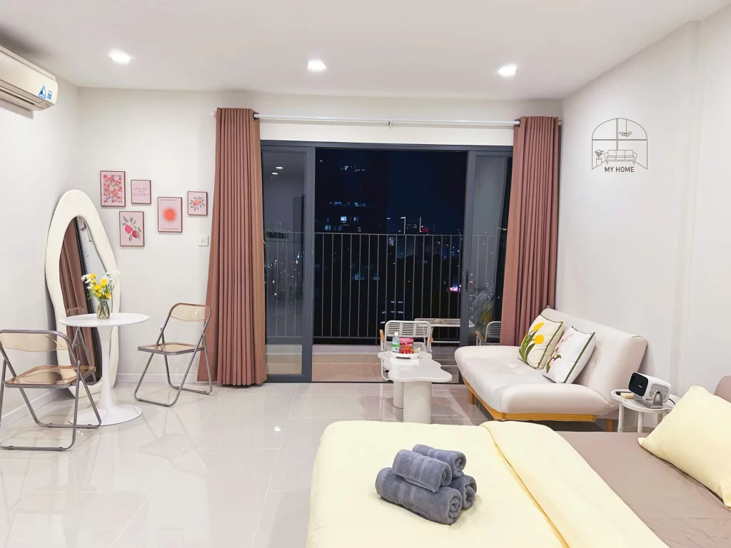 Lavida Plus – Studio Apartment