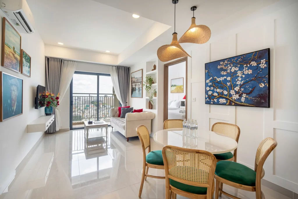 Soho Residence – 3 Bedrooms Apartment