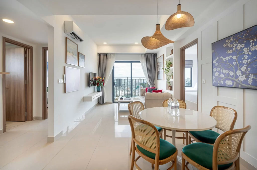 Soho Residence – 3 Bedrooms Apartment