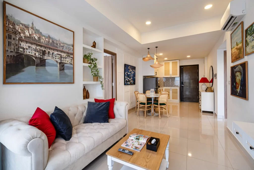 Soho Residence – 3 Bedrooms Apartment