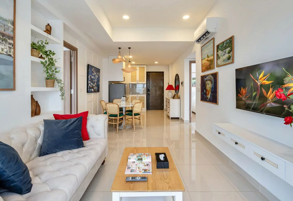 Soho Residence – 3 Bedrooms Apartment