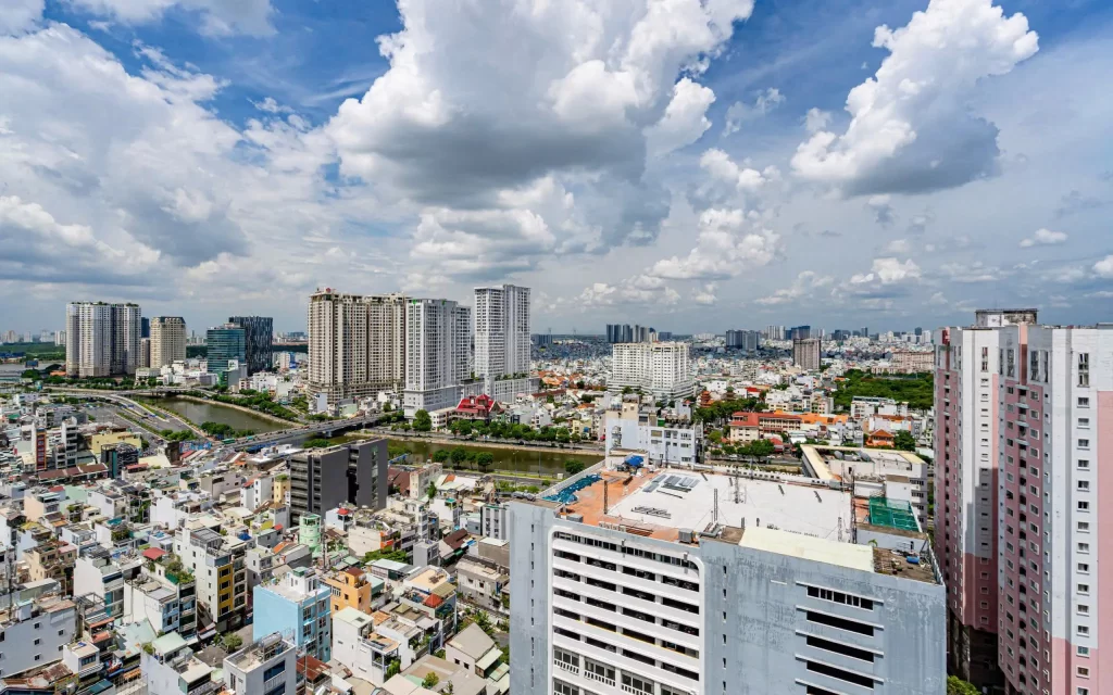 Soho Residence – 3 Bedrooms Apartment