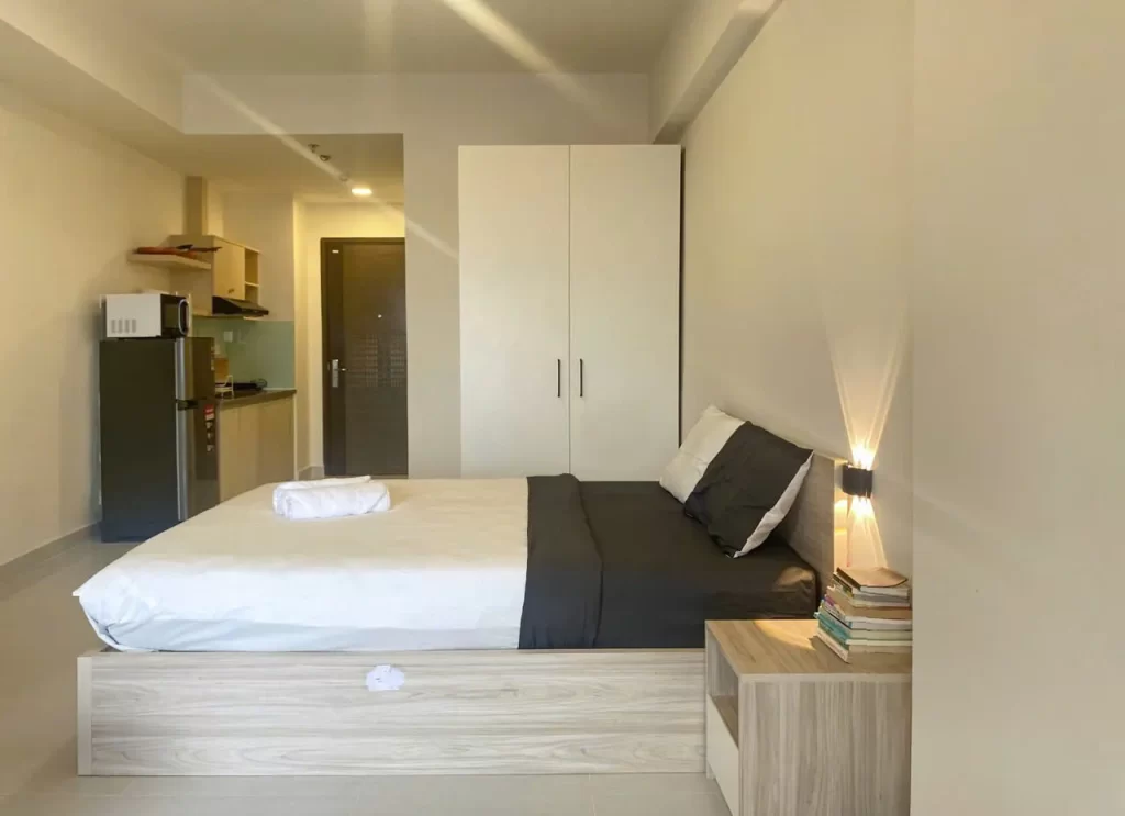 Soho Residence – Studio Apartment