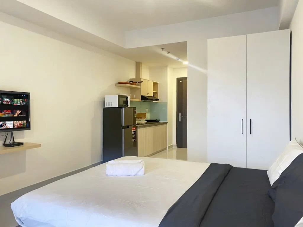 Soho Residence – Studio Apartment