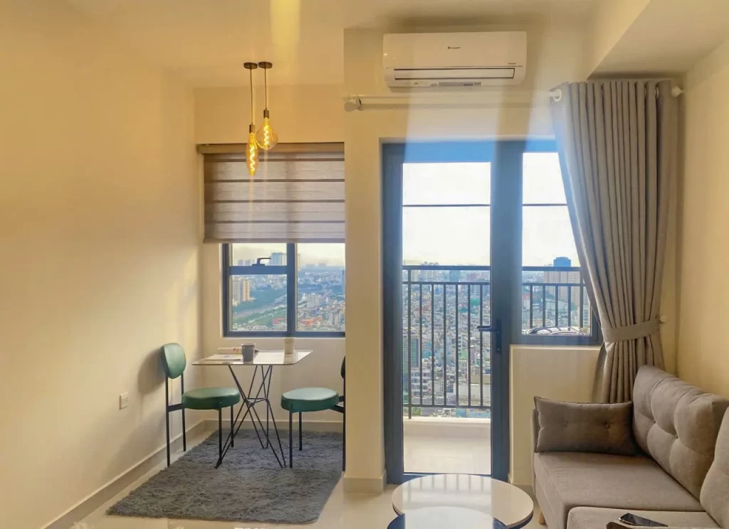 Soho Residence – Studio Apartment