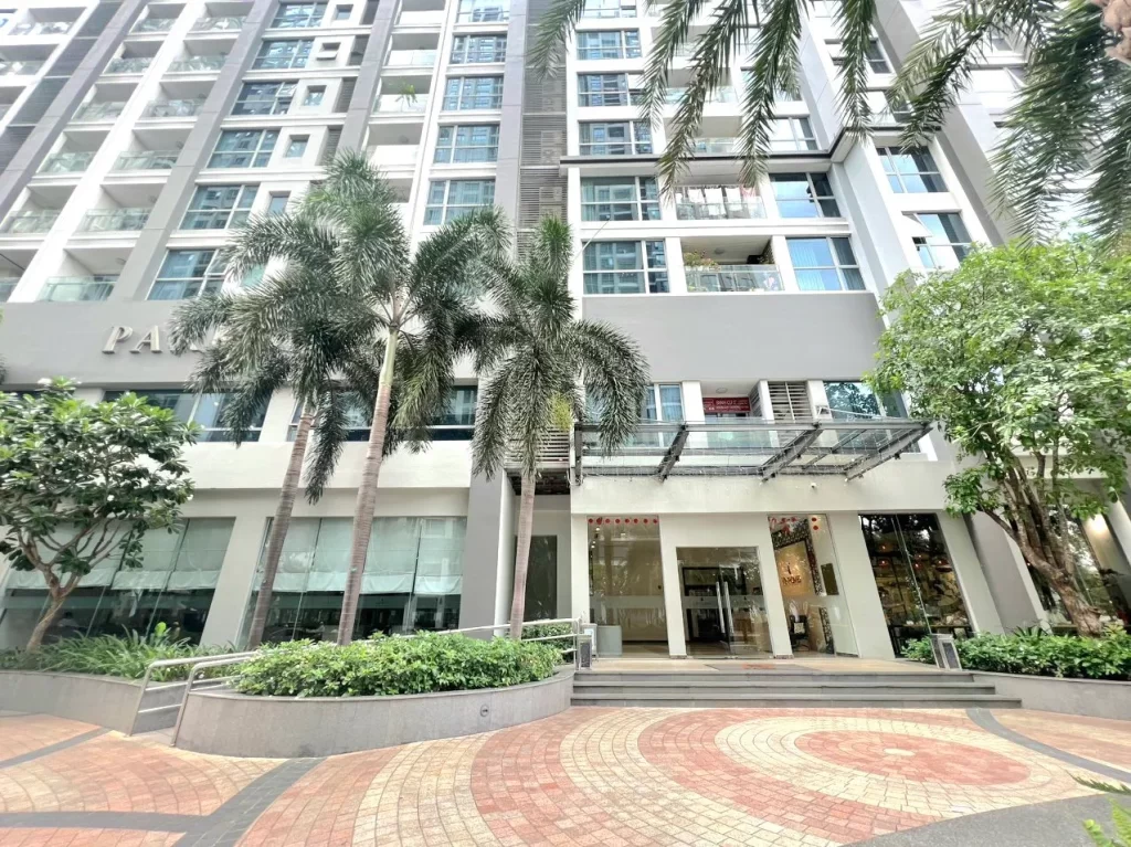 Vinhomes Central Park – 4 Bedrooms Apartment