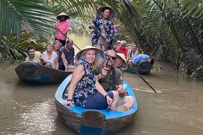 MEKONG DELTA 2 DAYS 1 NIGHT